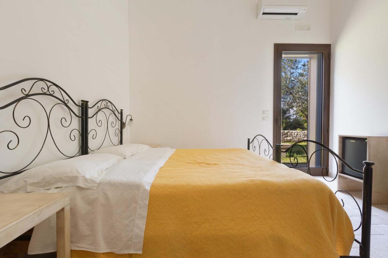 אוטרנטו Agriturismo Podere San Giorgio מראה חיצוני תמונה