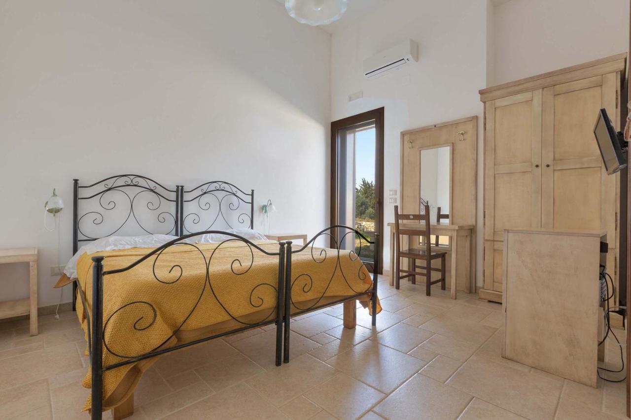 אוטרנטו Agriturismo Podere San Giorgio מראה חיצוני תמונה