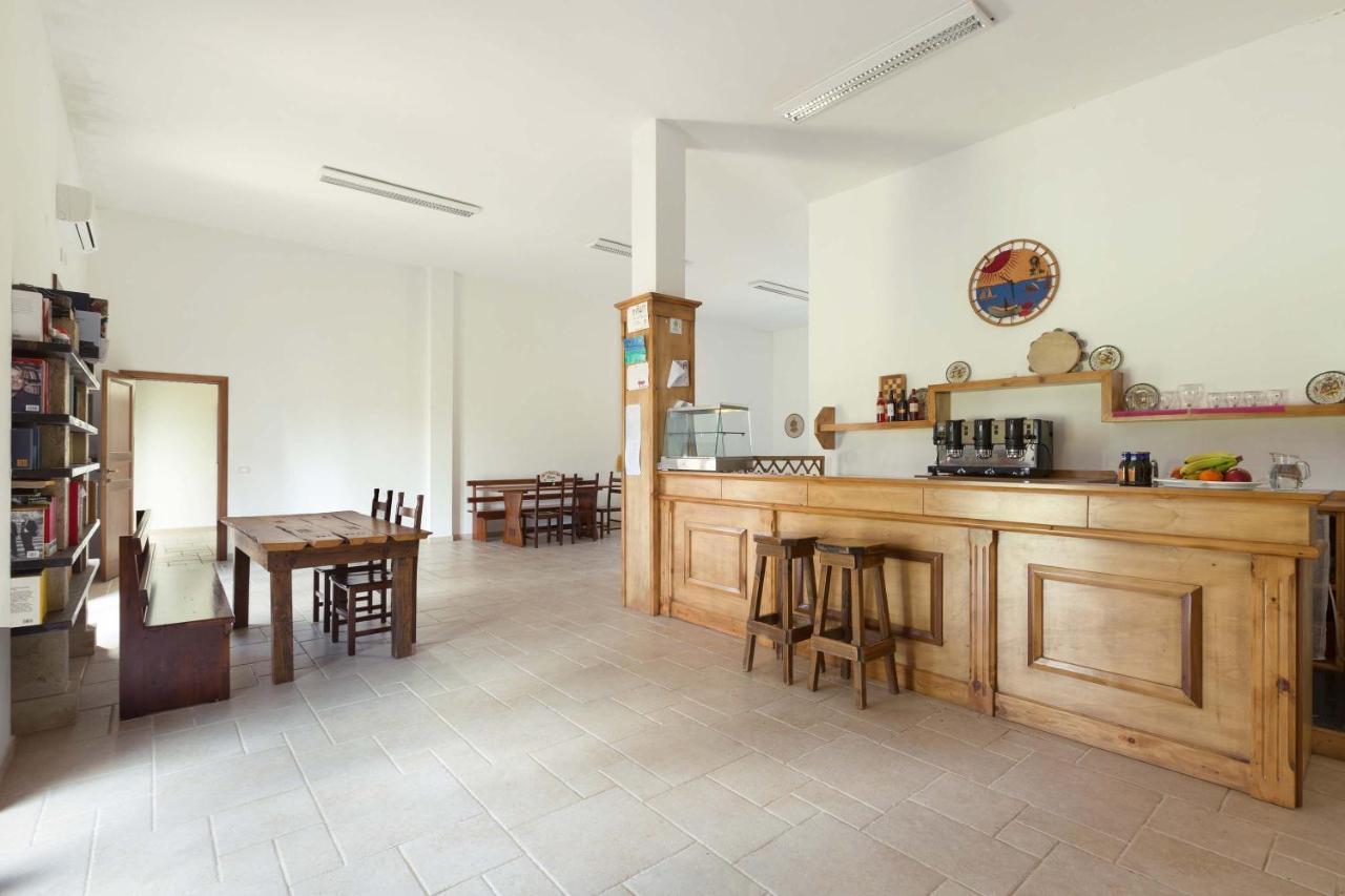 אוטרנטו Agriturismo Podere San Giorgio מראה חיצוני תמונה