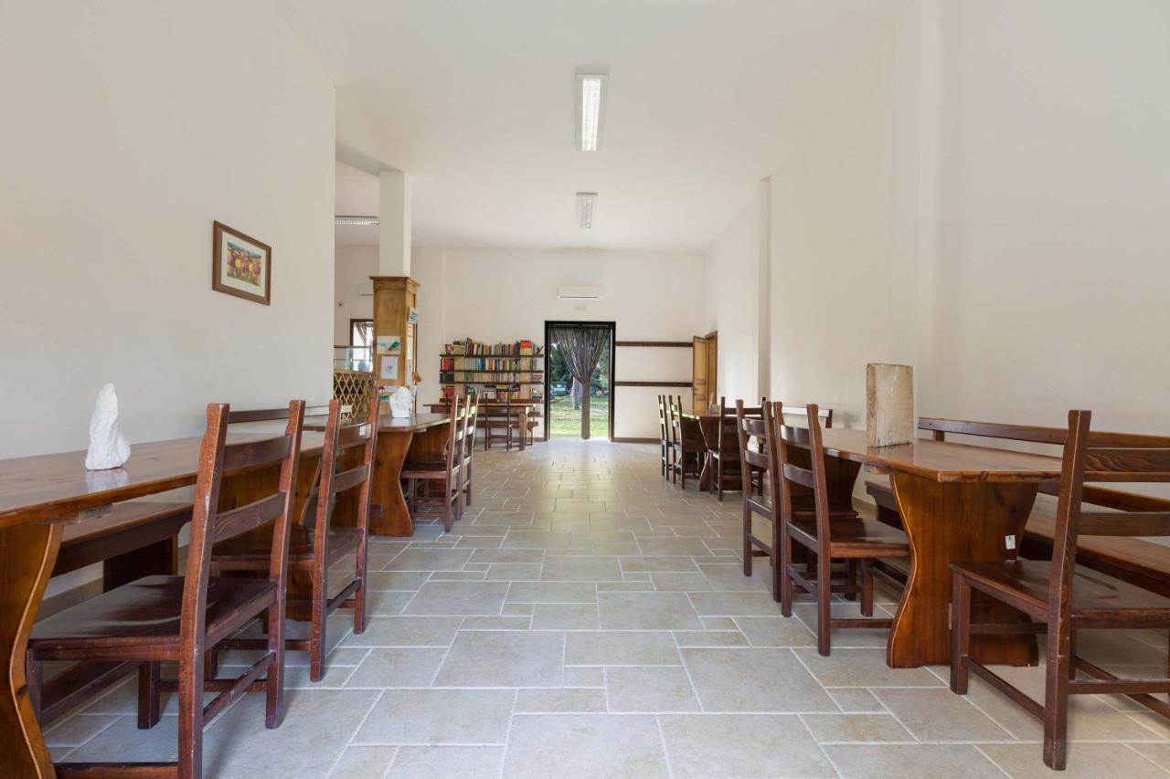 אוטרנטו Agriturismo Podere San Giorgio מראה חיצוני תמונה