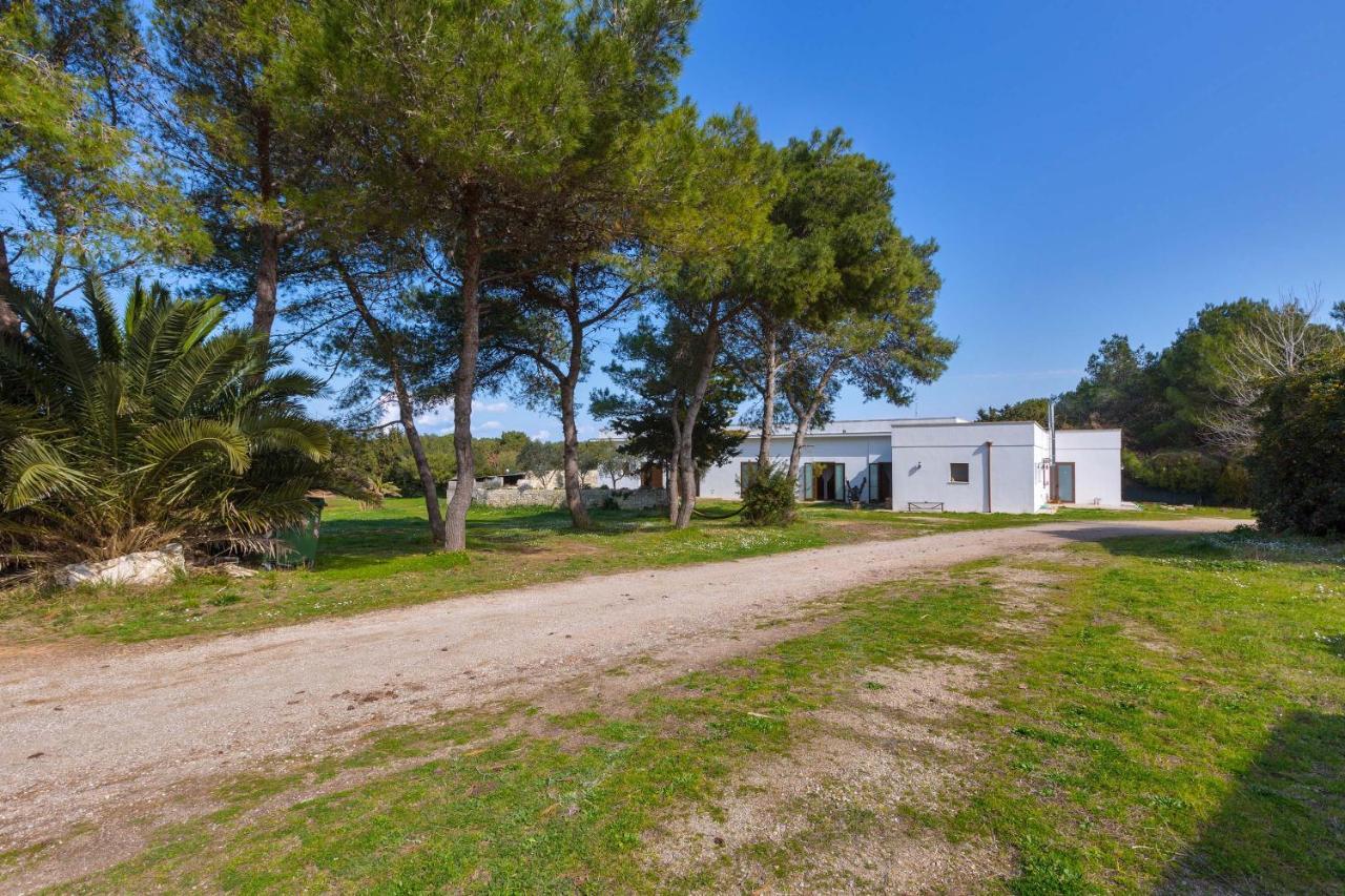 אוטרנטו Agriturismo Podere San Giorgio מראה חיצוני תמונה