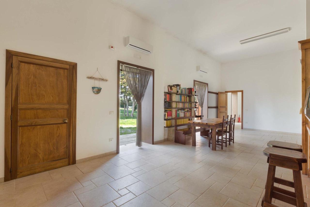 אוטרנטו Agriturismo Podere San Giorgio מראה חיצוני תמונה