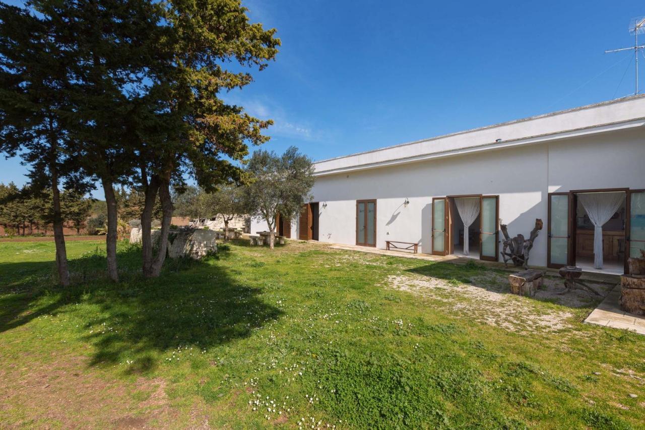 אוטרנטו Agriturismo Podere San Giorgio מראה חיצוני תמונה